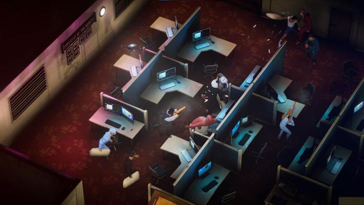 Immagine prodotto Limited Run Midnight Fight Express SWITCH Edizione limitata al Regno Unito (Switch, Switch Lite, Switch OLED)