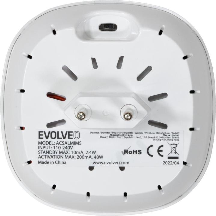 Actual product image Evolveo Alarmex Pro, bezdrátová vnitřní siréna