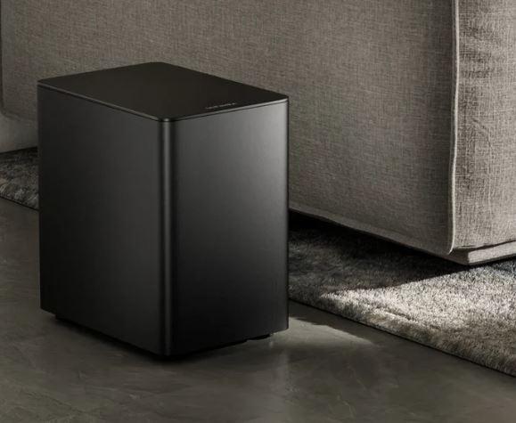 Actual product image Ultimea Aktivbox Poseidon D80 7.1 Surround Soundbar (500 W, 7.1 Channel)