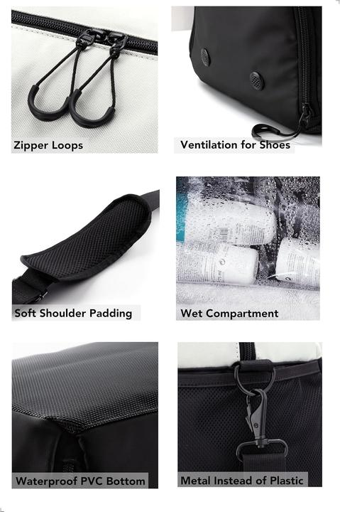 Image du produit Fitgriff Sporttasche & Reisetasche