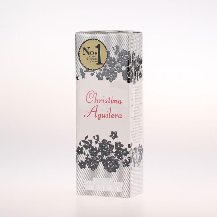 Actual product image Christina Aguilera Eau de Parfum (Eau de parfum, 30 ml)
