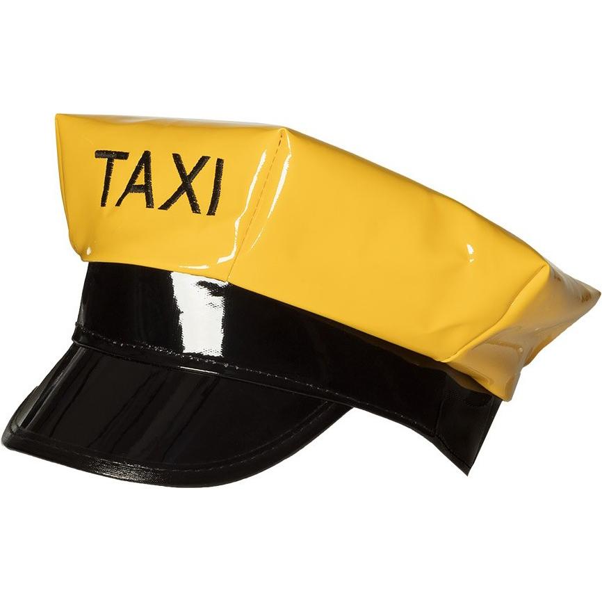 Thumbnail - Boland Mütze TAXI, gelb