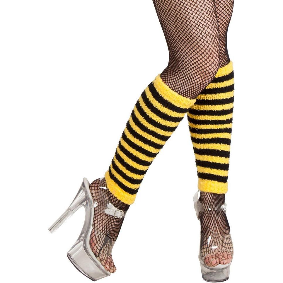 Boland Stulpen/Beinwärmer, Honigbiene