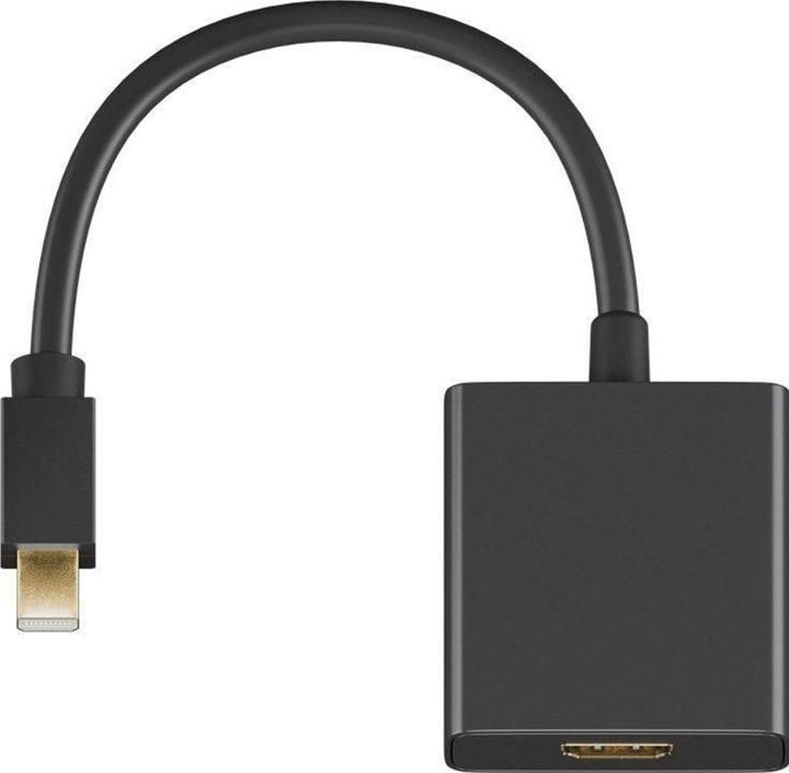 Image du produit MicroConnect Câble vidéo / audio (0.15 m)
