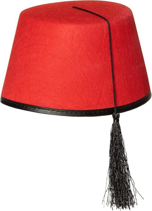 Produktbild Boland Hut Fez Fadime, rot