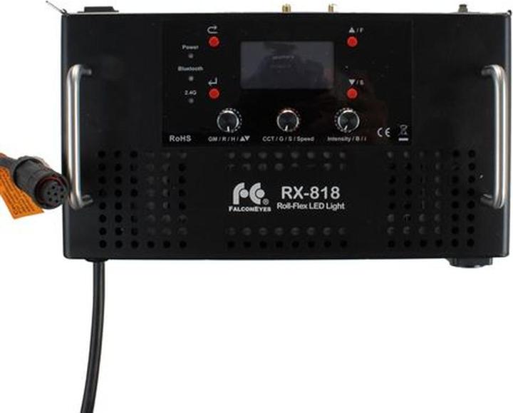 Falcon Eyes Unità di controllo CX-818 per RX-818