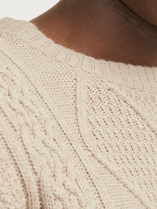 Produktbild Jack & Jones Jprbludiogo Cable Knit Ln (XL)