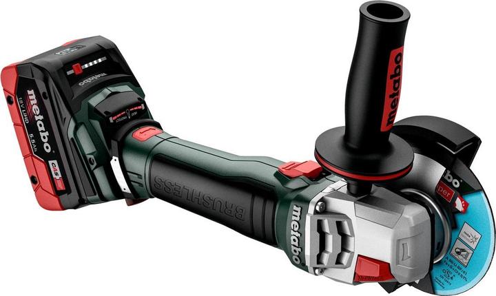 Produktbild Metabo Werkzeugset 18V, 2 St. (125 mm)