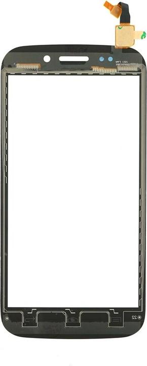 Actual product image OEM Wiko Stairway Touch Screen Black