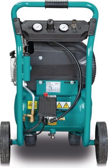 Immagine prodotto Aircraft Compressore compatto AIR 265/10 (10 bar, 10 l)