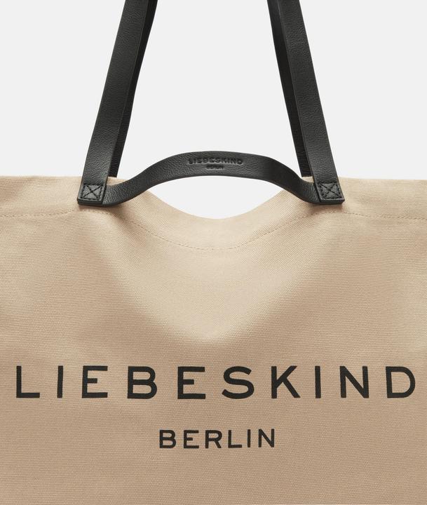 Image du produit Liebeskind Berlin Shopper Grosser Shopper aus Canvas