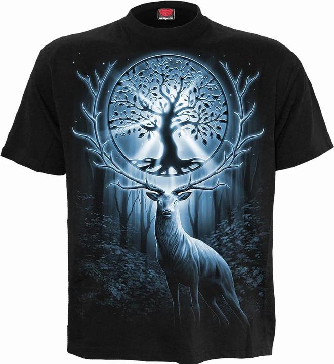 Produktbild Spiral Tree Of Life TShirt (S)