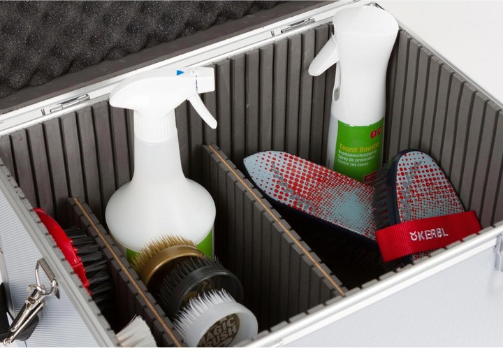 Produktbild Kerbl Putzbox AluSafe