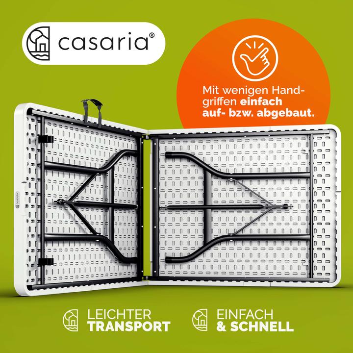 Actual product image Casaria Garden table