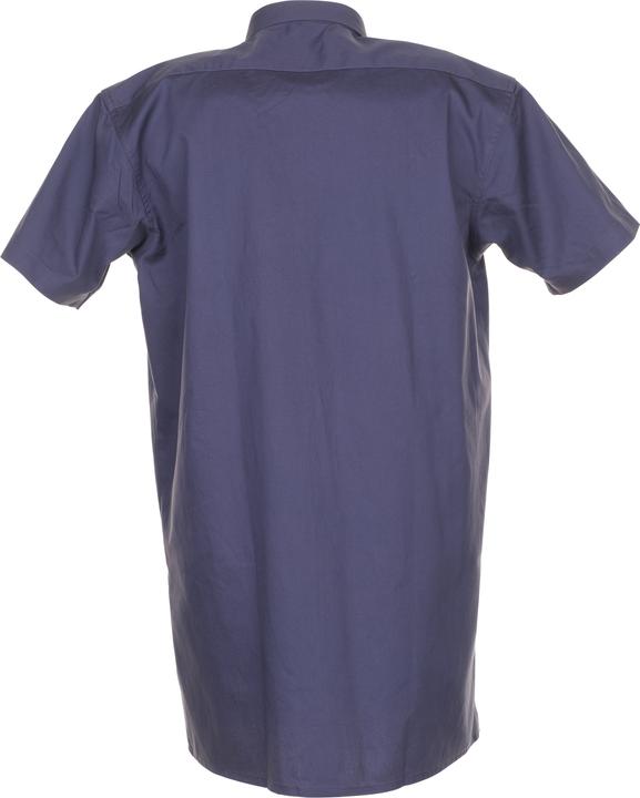 Immagine prodotto Planam Camicia in twill manica 1/4 grigio 43/44 45/46 (46)