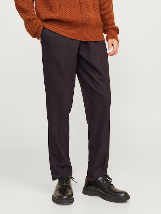 Actual product image Jack & Jones Tapered fit carrot trousers Carrot trousers (W33/L32)