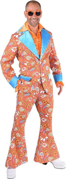 Produktbild Magic by Freddie Herren Anzug 70's Hippie (XXL)