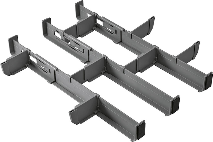 Metaltex Schubl-Organizer Multi-Fit Plu