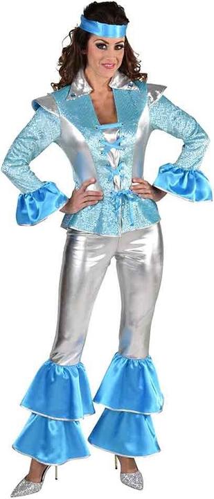 Actual product image Magic by Freddie 70's Outfit Dancing Queen (XXL)
