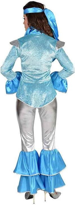 Actual product image Magic by Freddie 70's Outfit Dancing Queen (XXL)