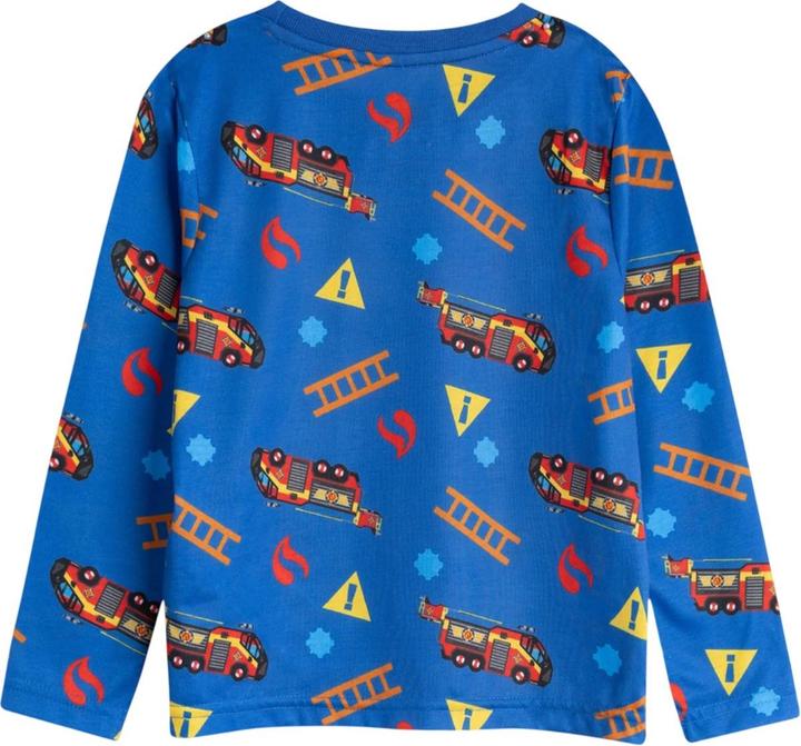 Image du produit Fireman Sam - Ensemble de pyjama long - Garçon (92)