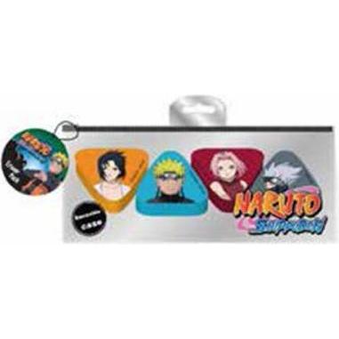 Pyramid Naruto Set Gomme da Cancellare: Naruto, Altri accessori gaming