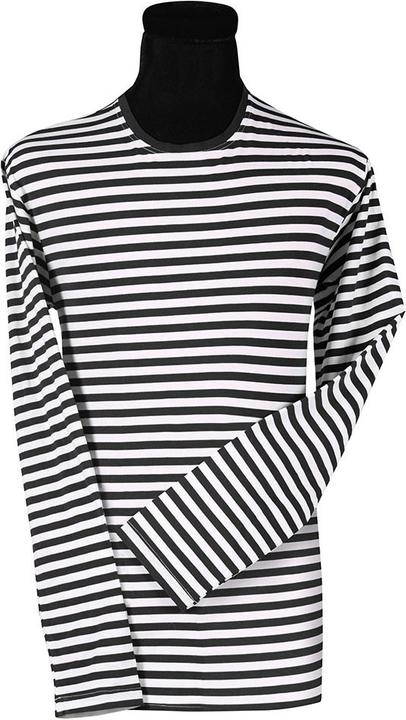 Produktbild Thetru Herren Ringel T-Shirt, langarm (3XL)