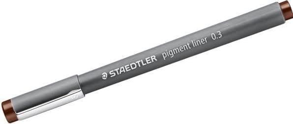 Actual product image Staedtler Pigment liner (1x)
