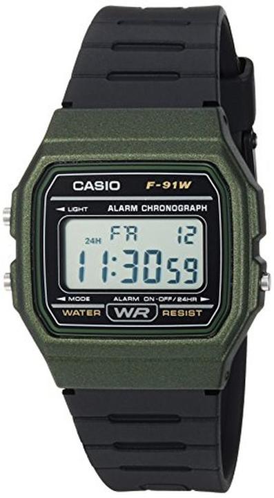 Image du produit Casio F-91WM-3ADF