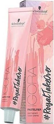 Produktbild Schwarzkopf Igora RoyalTakeOver Permanent Hair Color 60ml 5-113 (5-113)