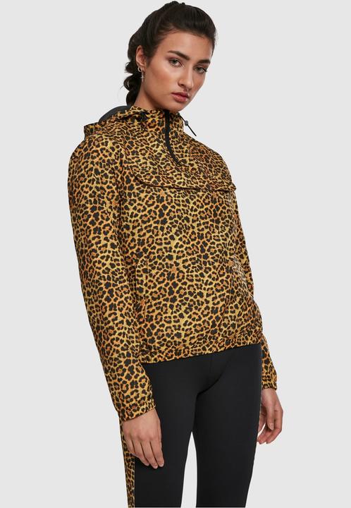 Produktbild Urban Classics Ladies Pattern Pull Over Jacket (S)