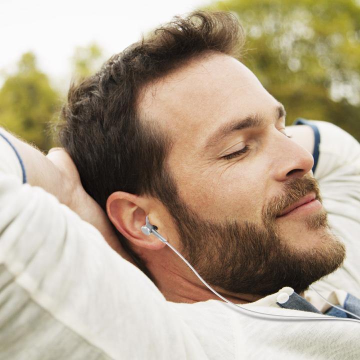 Actual product image LinQ USB-C in-ear headphones (No noise cancelling, Cable)