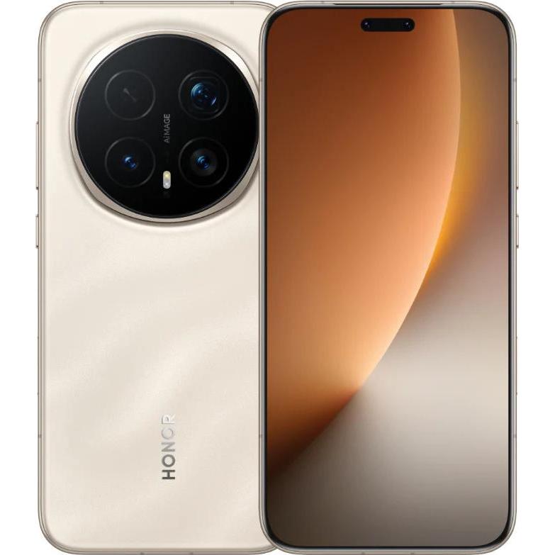Honor Magic8 Pro (1000 GB, Alba Oro, Oro, 6.71", Doppia SIM, 5G), Smartphone, Oro