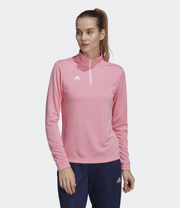 Produktbild adidas Entrada 22 Trainingspullover Damen (XS)