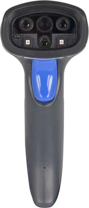 Produktbild Gossen Metrawatt Z751A Barcodescanner mit Laser (2D-Barcodes)