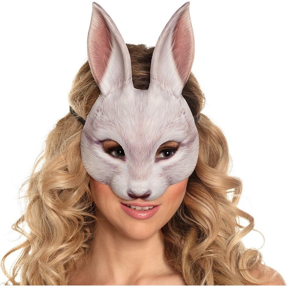 Thumbnail - Boland Halbmaske Hase