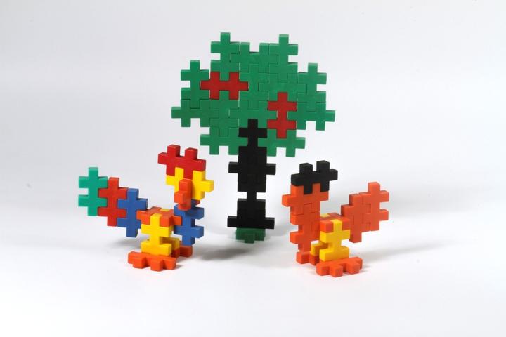 Actual product image Plus-Plus Big Basic Mix