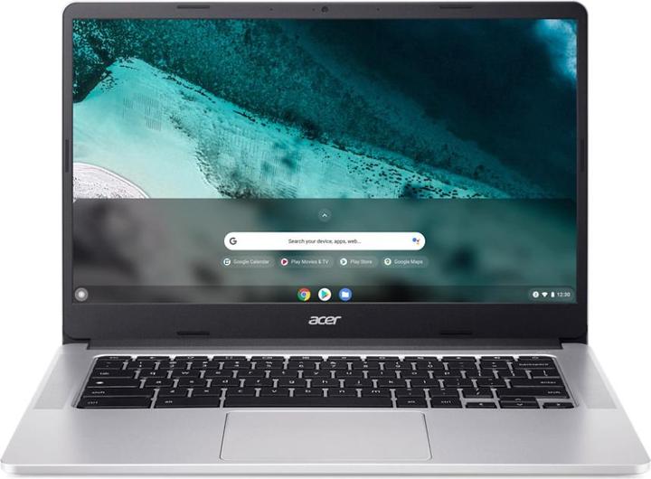 Actual product image Acer Chromebook 314 CB314-3HT-C3GR - 14 inch - azerty (14")