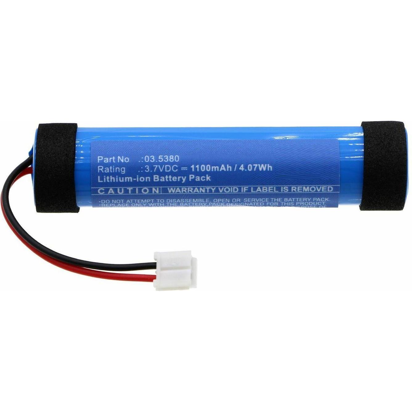 Thumbnail - CoreParts, Taschenlampe Zubehör, Battery for SCANGRIP
