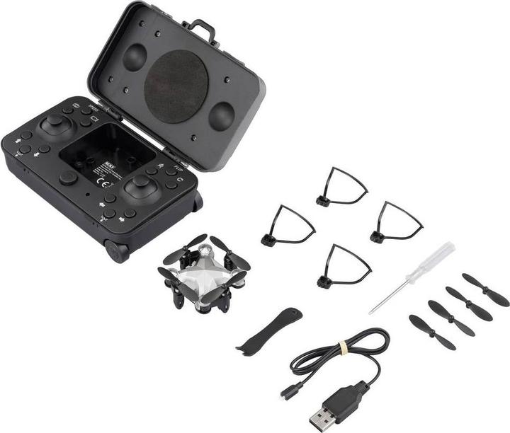 Produktbild Reely Quadrocopter (6 min, 25 g)