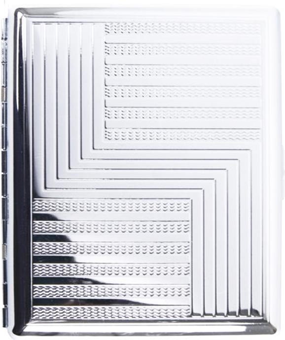 Moosmayr Cigarettes Chromcase
