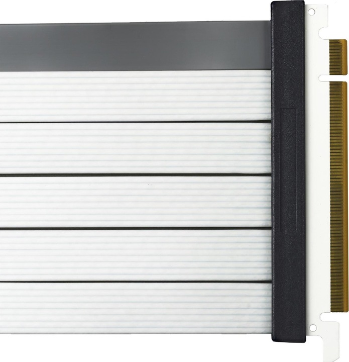 Immagine prodotto Cooler Master Scheda Riser PCI-E 4.0 x16 V2 200 mm Bianco