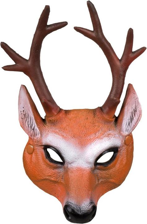 Immagine prodotto Boland Mezza maschera in schiuma di cervo