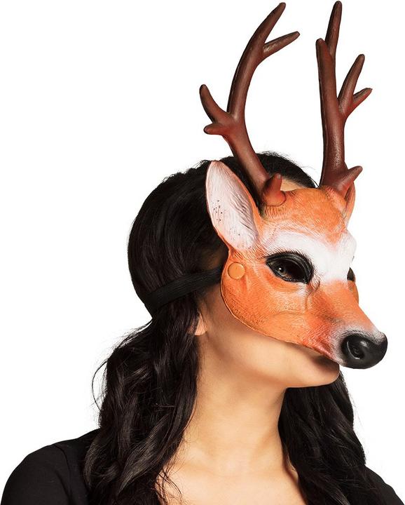 Immagine prodotto Boland Mezza maschera in schiuma di cervo