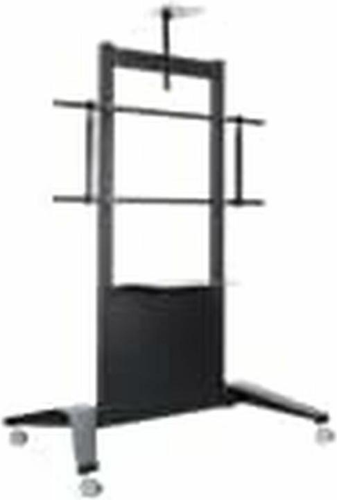 Produktbild OMB TV Ständer Big Trolley XXL, 55-100", Metall (120 kg, 46" - 100")