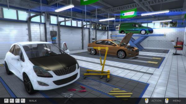 Actual product image Car Mechanic Simulator 2014 - Complete Edition (Mac, PC)