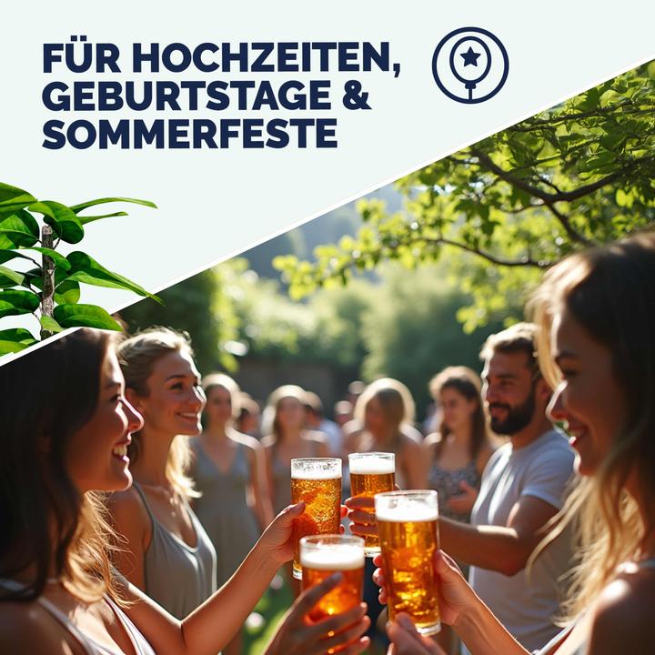 Image du produit Casaria Quattro (243 cm)