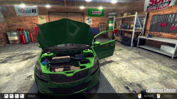 Actual product image Car Mechanic Simulator 2014 - Complete Edition (Mac, PC)