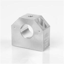 Ina, Accessori per la tecnologia di guida, Supporto per albero GWH30 B 30 mm Ø esterno 67 mm Larghezza 30 mm Alluminio