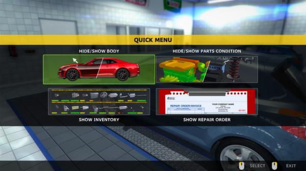 Actual product image Car Mechanic Simulator 2014 - Complete Edition (Mac, PC)